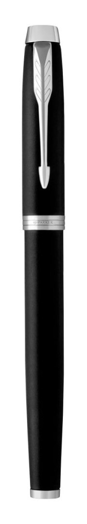 Pióro wieczne (F) PARKER IM ESSENTIAL MATTE BLACK CT 2143637, giftbox Parker Pióro wieczne (F) PARKER IM ESSENTIAL MATTE BLACK CT 2143637, giftbox Parker