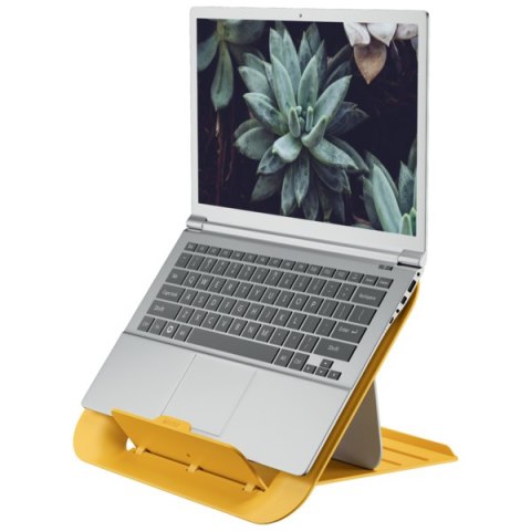 Podstawka pod laptopa Ergo Cosy, żółta Leitz 64260019 Leitz Podstawka pod laptopa Ergo Cosy, żółta Leitz 64260019 Leitz