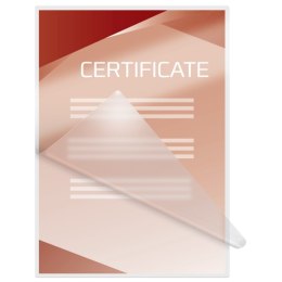 Samoprzylepne folie do laminacji GBC PeelnStick, A4, 75 mic. , 25 szt., 3747527 GBC