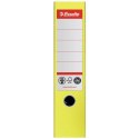 Segregator Esselte No.1 neutralny pod względem emisji CO2, A4, szer. 75 mm, żółty 627566 Esselte