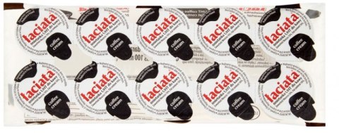 Śmietanka ŁACIATE 10% UHT 10szt.x10ml Łaciate Śmietanka ŁACIATE 10% UHT 10szt.x10ml Łaciate