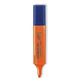 Zakreślacz TOPSTAR pomarańczowy 364-4 STAEDTLER Staedtler