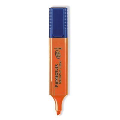 Zakreślacz TOPSTAR pomarańczowy 364-4 STAEDTLER Staedtler Zakreślacz TOPSTAR pomarańczowy 364-4 STAEDTLER Staedtler