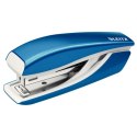 Zszywacz mini LEITZ NeXXt WOW 10 kartek niebieski metaliczny 55281036 Leitz