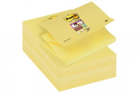 Bloczek Z-NOTES 76*127żółty(12)R350-12SS-CY@^ POST-IT 3M 70005197838 S.STICK (X) Post-It 3M
