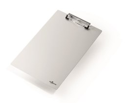 Deska z klipem, CLIPBOARD A4, z aluminium, srebrny 33 9023 DURABLE Durable