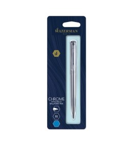Długopis ALLURE CHROME CT WATERMAN S0174996, blister Waterman