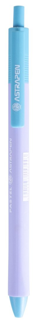 Długopis automatyczny Astra Pen Pastel 0,6mm, display 36 sztuk, 201121001 Astra