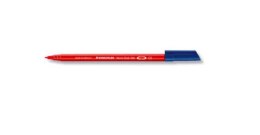 Flamaster 326-2 M czerwony STAEDTLER Staedtler