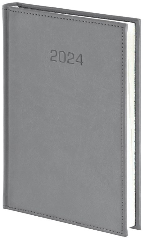 Kalendarz Vivella B5 Tygodniowy 216 B5TB szary 2025 WOKÓŁ NAS Wokół Nas Kalendarz Vivella B5 Tygodniowy 216 B5TB szary 2025 WOKÓŁ NAS Wokół Nas