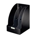 Kartoteka LEITZ PLUS JUMBO czarna 52390095 Leitz