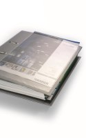 Kieszeń samoprz.POCKETFIX A4(3) 8095 Durable