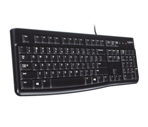 Klawiatura LOGITECH K120 USB przewodowa 920-002479 Logitech Klawiatura LOGITECH K120 USB przewodowa 920-002479 Logitech