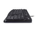 Klawiatura LOGITECH K120 USB przewodowa 920-002479 Logitech