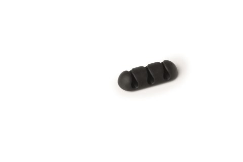 Klips samoprzylepny na 3 kable (2szt.) grafit 503937 CAVOLINE CLIP DURABLE Durable Klips samoprzylepny na 3 kable (2szt.) grafit 503937 CAVOLINE CLIP DURABLE Durable
