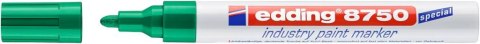 Marker EDDING 8750 zielony Edding
