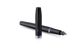Pióro wieczne (F) PARKER IM PROFESSIONALS AMETHYST PURPLE 2172948 Parker
