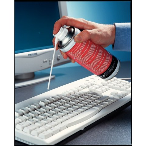 Sprężone powietrze ESSELTE DATALINE (400 ml) 67124 Esselte Sprężone powietrze ESSELTE DATALINE (400 ml) 67124 Esselte