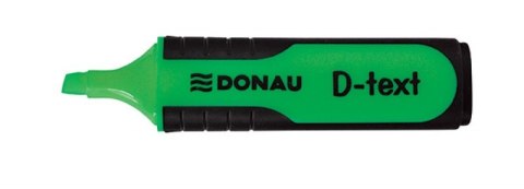 Zakreślacz 7358001PL-06 zielony DONAU Donau Zakreślacz 7358001PL-06 zielony DONAU Donau