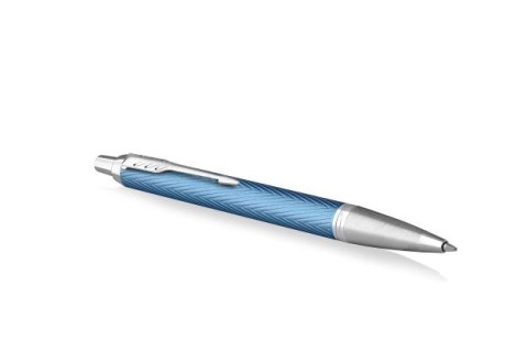 Długopis PARKER IM PREMIUM BLUE GREY CT 2143645, giftbox PARKER Parker Długopis PARKER IM PREMIUM BLUE GREY CT 2143645, giftbox PARKER Parker