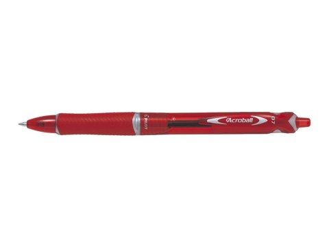 Długopis PILOT ACROBALL czerwony PIBPAB-15F-R-BG Pilot