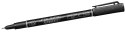 Foliopis permanentny RYSTOR FB-25 czarny 2.5mm 442-000 Rystor