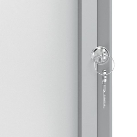 Gablota magnetyczna wewnętrzna Nobo Premium Plus 6xA4 1902558 Nobo Gablota magnetyczna wewnętrzna Nobo Premium Plus 6xA4 1902558 Nobo