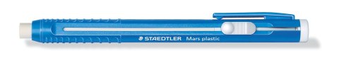 Gumka Mars Plastic w obudowie, Staedtler S 528 50 Staedtler Gumka Mars Plastic w obudowie, Staedtler S 528 50 Staedtler
