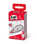 Korektor w taśmie 4.2mmx12m PRITT SYSTEM 2679522 z wymienna kaseta Pritt