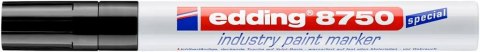 Marker EDDING 8750 czarny Edding