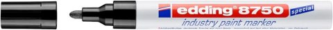 Marker EDDING 8750 czarny Edding