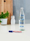 Marker permanentny okrągła końcówka 1,5-3 mm żółty Edding 3000/005/Z Edding