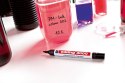 Marker permanentny okrągła końcówka 1,5-3 mm żółty Edding 3000/005/Z Edding