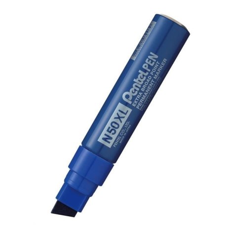 Marker permanetny XL JUMBO niebieski N50XL-C PENTEL Pentel Marker permanetny XL JUMBO niebieski N50XL-C PENTEL Pentel