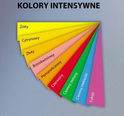 Papier xero A4 80g żółty fluorescencyjny TROPHEE 2977 500ark Emerson Papier xero A4 80g żółty fluorescencyjny TROPHEE 2977 500ark Emerson