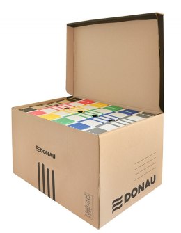 Pudło zbiorcze brazowe 7665301FSC-02 Donau