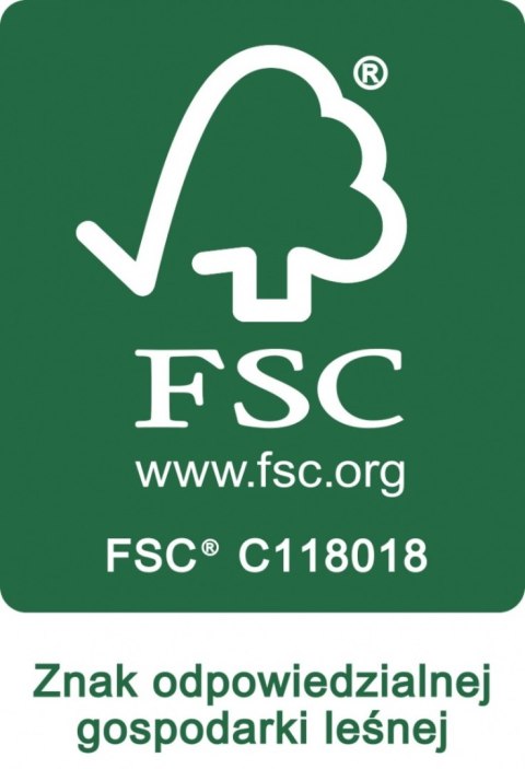 Pudło zbiorcze brazowe 7665301FSC-02 Donau Pudło zbiorcze brazowe 7665301FSC-02 Donau