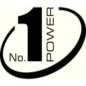Segregator A4/50mm z mech. POWER No.1 fuksja 811413 ESSELTE Esselte