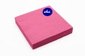 Serwetki AHA bordowe 33x33cm, 20sztuk, intensywny Aha