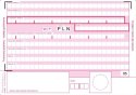 Polecenie przelewu, (1+3) A6 80kartek, 10-445-5M DOTTS Dotts