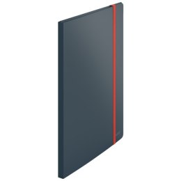 Album ofertowy Leitz Cosy, poszerzony, PP, szary 46700089 Leitz