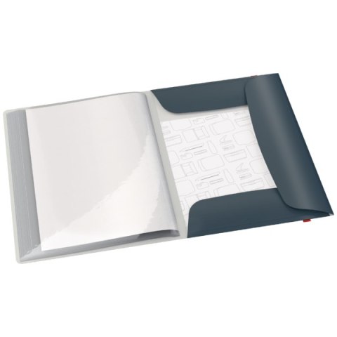Album ofertowy Leitz Cosy, poszerzony, PP, szary 46700089 Leitz Album ofertowy Leitz Cosy, poszerzony, PP, szary 46700089 Leitz