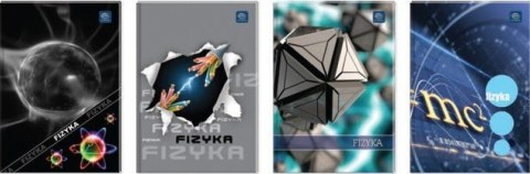 Brulion A5 FIZYKA GARWOLIN (X) Interdruk Brulion A5 FIZYKA GARWOLIN (X) Interdruk