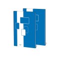 Brulion BANTEX BUDGET A4 96 kartek 60gr. 400116557 Bantex Budget