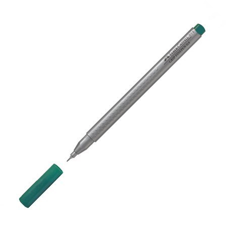 Cienkopis GRIP szmaragd.FC151663 FABER-CASTELL Faber-Castell Cienkopis GRIP szmaragd.FC151663 FABER-CASTELL Faber-Castell