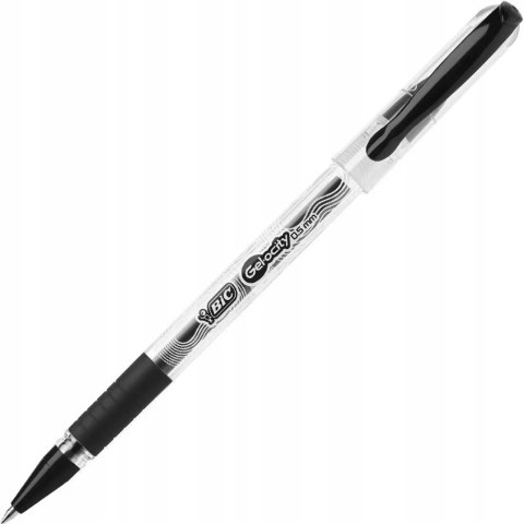 Długopis Gel-ocity Stic czarny 1010266 BIC BIC Długopis Gel-ocity Stic czarny 1010266 BIC BIC
