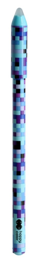 Długopis wymazywalny PIXI, 0.5mm, niebieski,_ Happy Color HA 4120 01PI-3 Happy Color