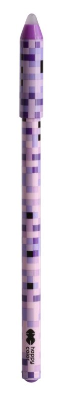 Długopis wymazywalny PIXI, 0.5mm, niebieski,_ Happy Color HA 4120 01PI-3 Happy Color