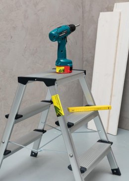 Etykiety Heavy Duty L6103-20 45,7 x 21,2 20 ark Avery Zweckform, żółte, poliestrowe Avery Zweckform