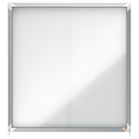 Gablota magnetyczna zewnętrzna Nobo Premium Plus 12xA4 (drzwiczki przesówne) 1902570 Nobo Gablota magnetyczna zewnętrzna Nobo Premium Plus 12xA4 (drzwiczki przesówne) 1902570 Nobo